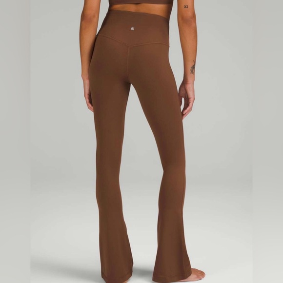 lululemon athletica Pants - Lululemon Align High-Rise Mini Flare Pant 
Size 0
32"